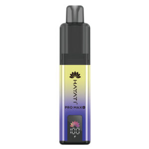 Hayati Pro Max Plus 6000 Puffs Blue Razz Lemonade