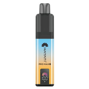 Hayati Pro Max Plus 6000 Puffs Caribbean Crush