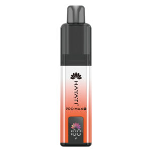 Hayati Pro Max Plus 6000 Puffs Cherry Cola
