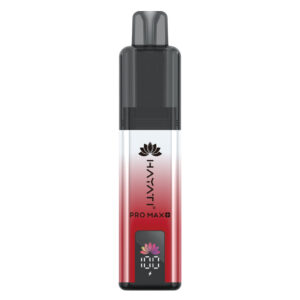 Hayati Pro Max Plus 6000 Puffs Fizzy Cherry