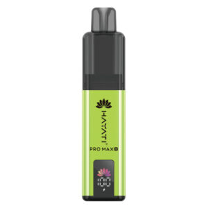 Hayati Pro Max Plus 6000 Puffs Fresh Mint