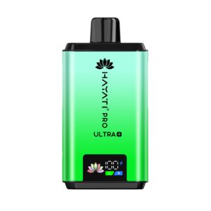 Hayati Pro Ultra Plus 25000 Fresh Mint