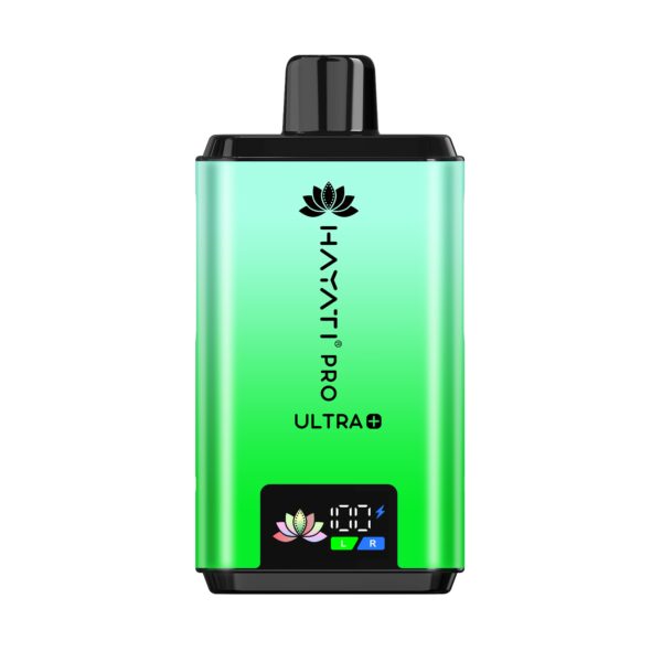 Hayati Pro Ultra Plus 25000 Fresh Mint