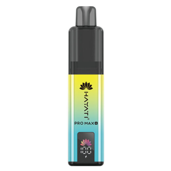 Hayati Pro Max Plus 6000 Puffs Fruit Twist