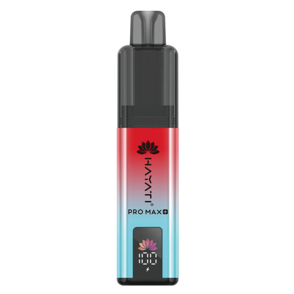 Hayati Pro Max Plus 6000 Puffs Ice Pop