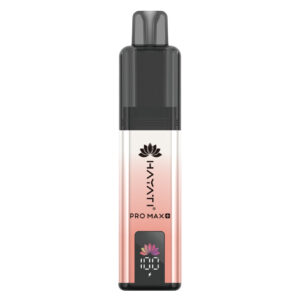 Hayati Pro Max Plus 6000 Puffs Juicy Peach