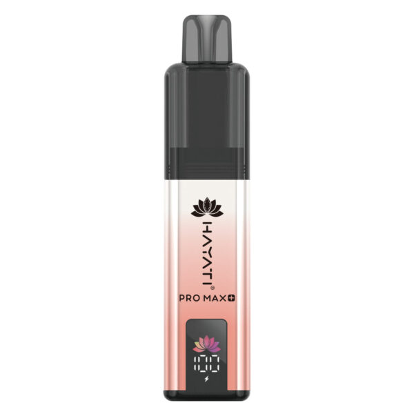 Hayati Pro Max Plus 6000 Puffs Juicy Peach