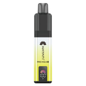 Hayati Pro Max Plus 6000 Puffs Lemon & Lime