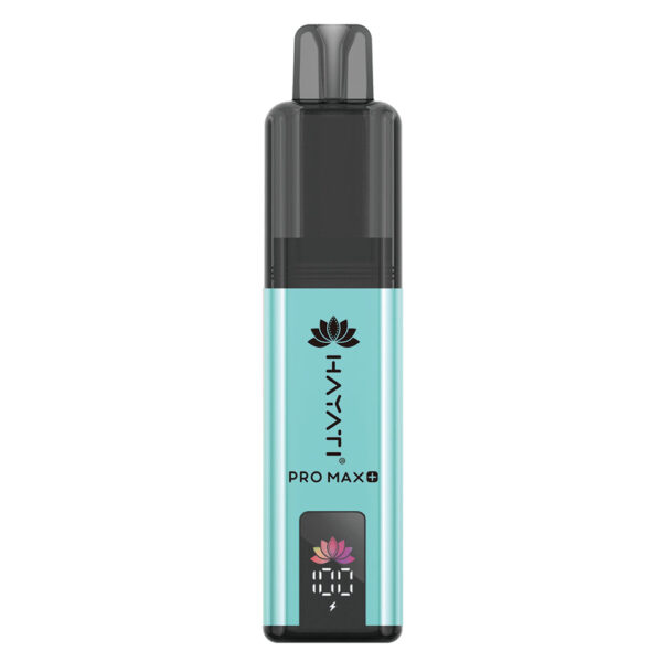 Hayati Pro Max Plus 6000 Puffs Mr Blue