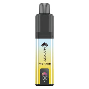 Hayati Pro Max Plus 6000 Puffs Pineapple Ice