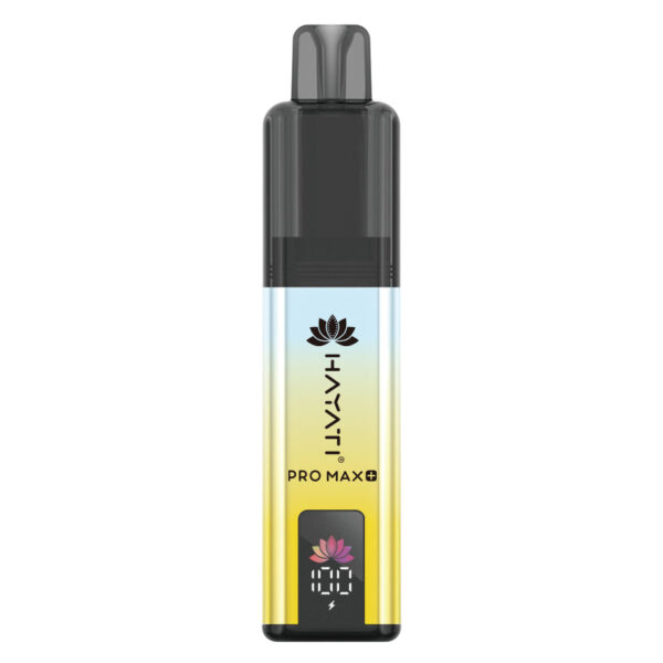 Hayati Pro Max Plus 6000 Puffs Pineapple Ice