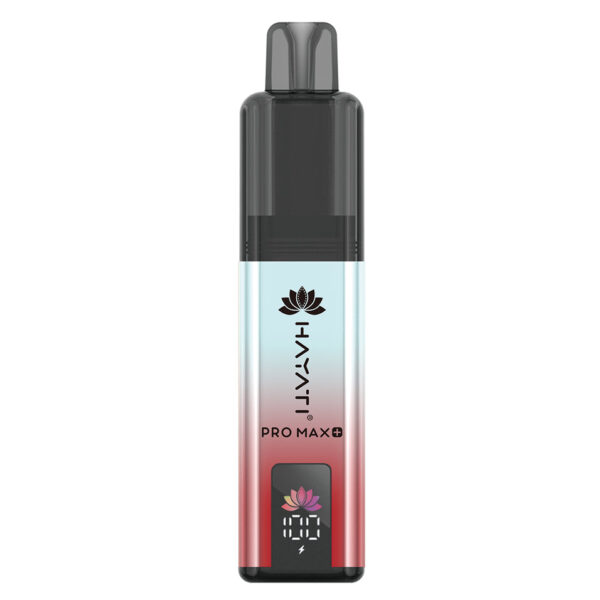 Hayati Pro Max Plus 6000 Puffs Red Apple Ice