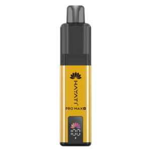 Hayati Pro Max Plus 6000 Puffs Triple Mango