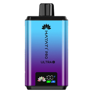 Hayati Pro Ultra Plus 25000 Blackcurrant Cotton K / Blue Raspberry