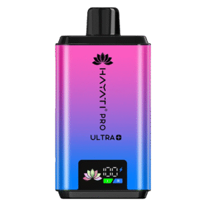 Hayati Pro Ultra Plus 25000 Blue Razz Gummy Bear