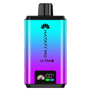 Hayati Pro Ultra Plus 25000 Blue Sour Raspberry