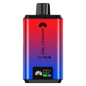 Hayati Pro Ultra Plus 25000 Blueberry H'Bubba / Watermelon H'Bubba Prefilled Pod Kit