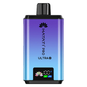 Hayati Pro Ultra Plus 25000 Blueberry Raspberry Prefilled Pod Kit