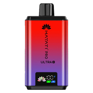 Hayati Pro Ultra Plus 25000 Cherry Berry