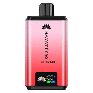 Hayati Pro Ultra Plus 25000 H'Bubba Prefilled Pod Kit