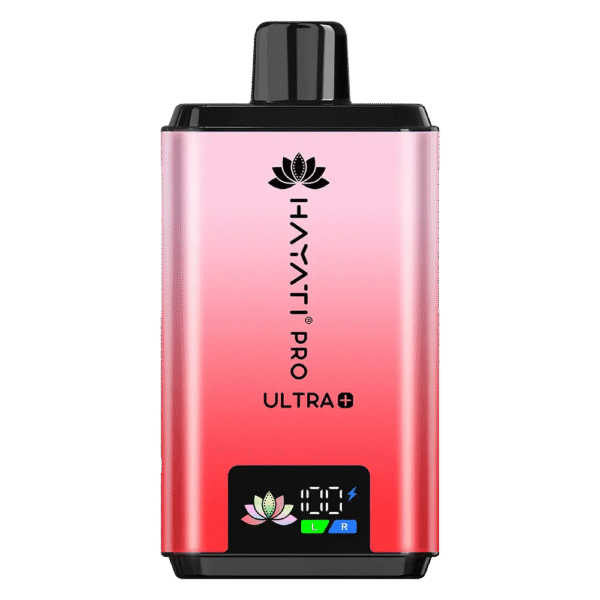 Hayati Pro Ultra Plus 25000 H'Bubba Prefilled Pod Kit