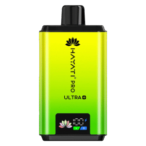 Hayati Pro Ultra Plus 25000 Lemon & Lime