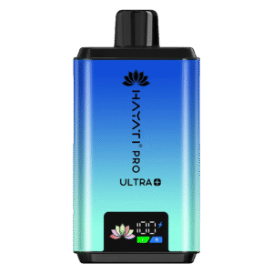 Hayati Pro Ultra Plus 25000 Mr Blue Prefilled Pod Kit
