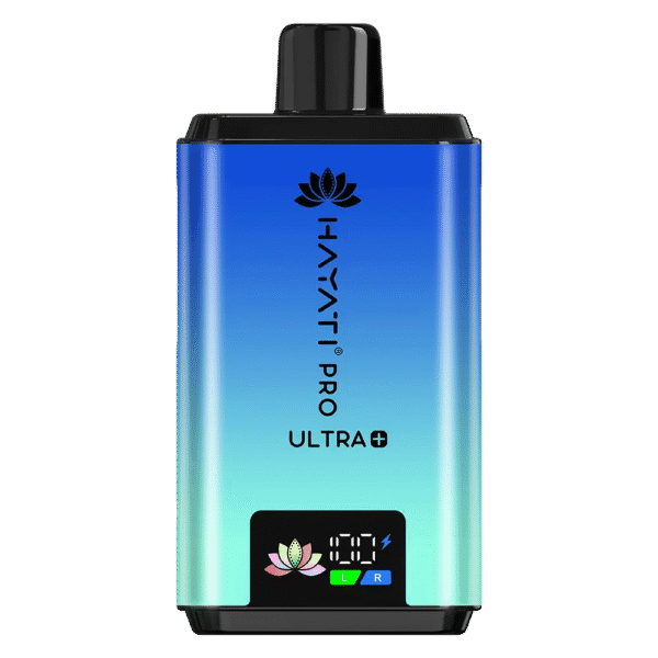 Hayati Pro Ultra Plus 25000 Mr Blue Prefilled Pod Kit
